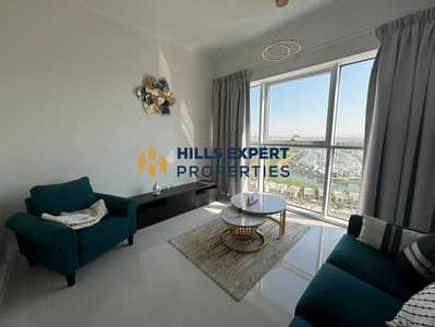 1 Schlafzimmer Wohnung zum zur Miete in DAMAC Hills, Dubai - Gdvh47VRFHdveqLQKxlxt3seq5nXJcj0mnPl2mUc. jpeg