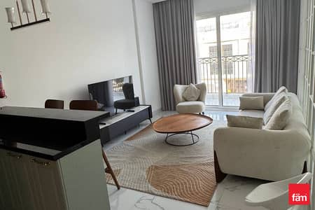 شقة 2 غرفة نوم للايجار في أرجان، دبي - شقة في فينسيتور بينيسير،أرجان 2 غرف 115000 درهم - 15686746