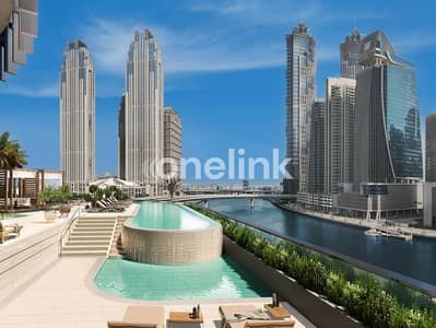 1 Bedroom Flat for Sale in Business Bay, Dubai - Best-Priced 1BR | Canal View | High-End Living | Prime Location | One River Point 1 Bedroom Flat for Sale in Business Bay, Dubai - Best-Priced 1BR | Canal View | High-End Living | Prime Location | One River Point