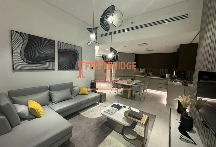 Creek and MBR City View | Low Floor | Smart Home Creek and MBR City View | Low Floor | Smart Home