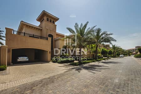 5 Bedroom Villa for Sale in Saadiyat Island, Abu Dhabi - 5BR Luxury Villa | Own Garden and Pool | St Regis 5 Bedroom Villa for Sale in Saadiyat Island, Abu Dhabi - 5BR Luxury Villa | Own Garden and Pool | St Regis