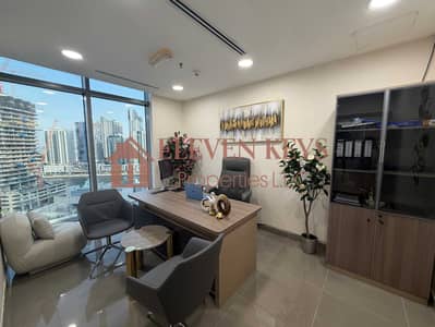 Office zum zur Miete in Business Bay, Dubai - IMG_2561. jpg