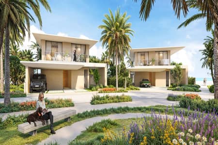 4 Camere Villa in Vendita a Ajmal Makan City - Sharjah Waterfront, Sharjah - Villa a Ajmal Makan City - Sharjah Waterfront，The View Island, 4 camere da letto, 2566000 AED - 15687056