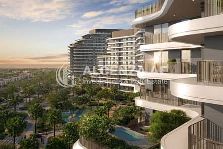 3 Schlafzimmer Wohnung zum zum Verkauf in Haven by Aldar, Dubai - aldar_properties-verdes_by_haven_moss-haven-cgi-005. jpg 3 Schlafzimmer Wohnung zum zum Verkauf in Haven by Aldar, Dubai - aldar_properties-verdes_by_haven_moss-haven-cgi-005. jpg