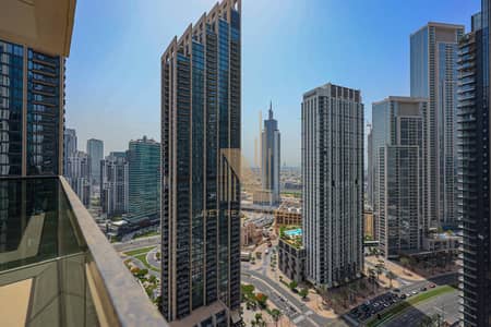 2 Schlafzimmer Wohnung zum Miete in Downtown Dubai, Dubai - Wohnung in Downtown Dubai，Opera District，Act One | Act Two Towers，Act One, 2 schlafzimmer, 170000 AED - 15687319