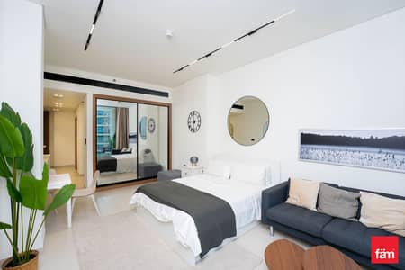 Studio for Sale in Business Bay, Dubai - Burj View | Spacious | Luxury | Furnished