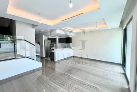 4 Bedroom Townhouse for Rent in DAMAC Hills, Dubai - Single Row | Park Backing | Available Now 4 Bedroom Townhouse for Rent in DAMAC Hills, Dubai - Single Row | Park Backing | Available Now