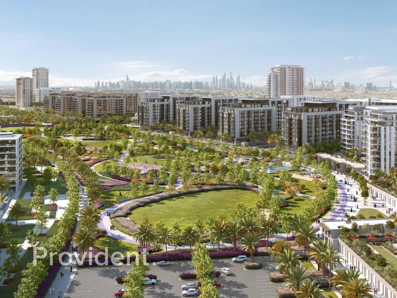 Wohnung in Dubai Hills Estate,Park Heights,Palace Residences, 3 schlafzimmer, 4137888 AED - 15687475 Wohnung in Dubai Hills Estate,Park Heights,Palace Residences, 3 schlafzimmer, 4137888 AED - 15687475