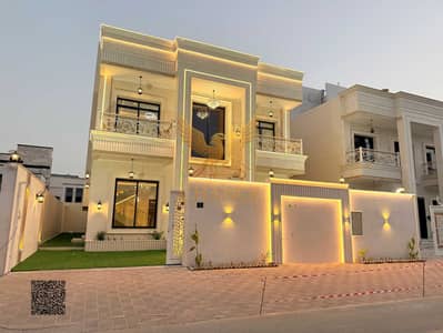 5 Camere Villa in Vendita a Al Zahya, Ajman - batch_IMG_8104. JPG 5 Camere Villa in Vendita a Al Zahya, Ajman - batch_IMG_8104. JPG