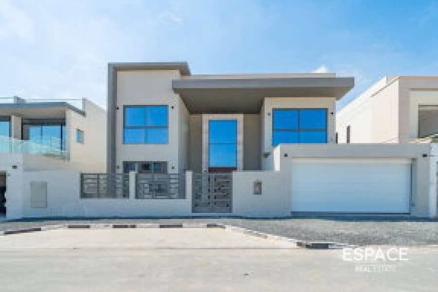 Brand New l Private Elevator l Luxury Villa Brand New l Private Elevator l Luxury Villa