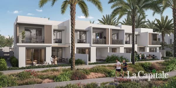 4 habitaciones Townhouse para en Venta en Jebel Ali Village, Dubai - Casa adosada en Jebel Ali Village，Jebel Ali Village Townhouses, 4 dormitorios, 5499000 AED - 15687045