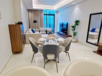 2 Slaapkamers Appartement te Huur in Business Bay, Dubai - Appartement in Business Bay，Nobles Tower, 2 slaapkamers, 180000 AED - 15687660
