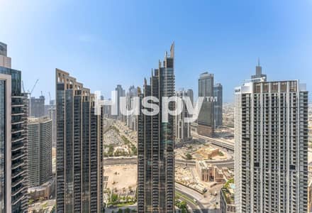 2 Bedroom Flat for Sale in Downtown Dubai, Dubai - Exclusive | High Floor | Vacant
