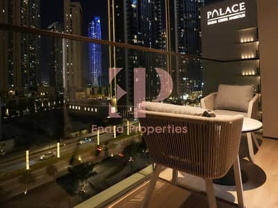 1 habitación Apartamento para en Alquiler en Dubai Creek Harbour, Dubai - Apartamento en Dubai Creek Harbour，Palace Residences, 1 dormitorio, 120000 AED - 15687761