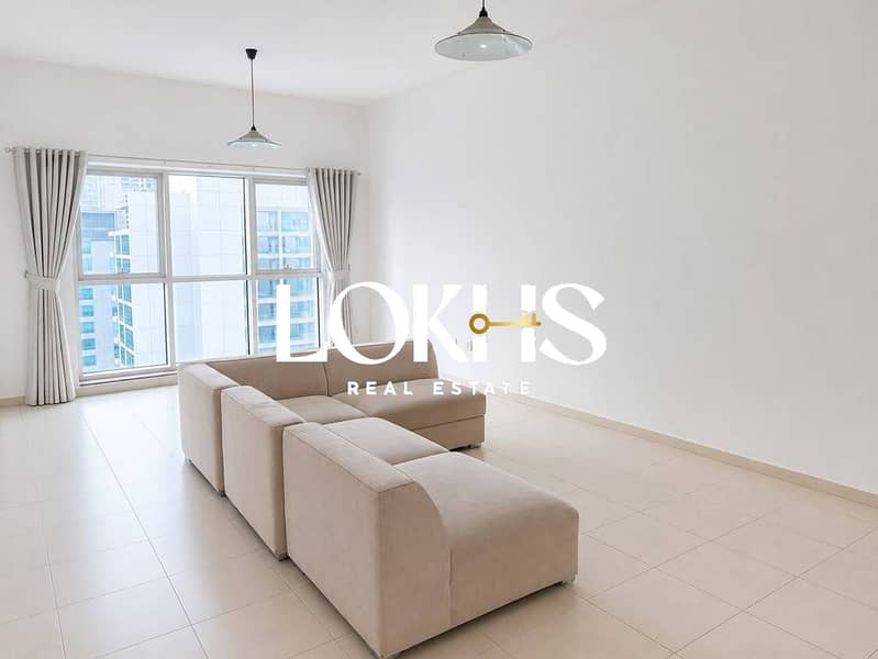 Semi Furnished | Near to the Metro | Vacant Semi Furnished | Near to the Metro | Vacant