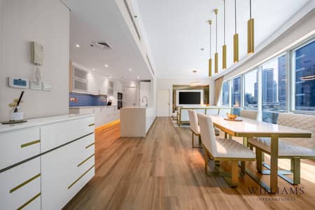 1 Camera Appartamento in affitto a Dubai Marina, Dubai - Appartamento a Dubai Marina，Marina Promenade，Beauport, 1 camera da letto, 152500 AED - 14550393