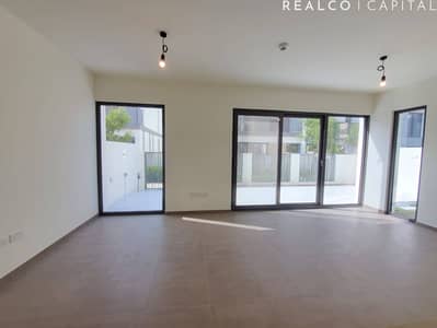 4 Bedroom Townhouse for Rent in Tilal Al Ghaf, Dubai - 4BR + Maid | Green Belt | Kitchen Appliances 4 Bedroom Townhouse for Rent in Tilal Al Ghaf, Dubai - 4BR + Maid | Green Belt | Kitchen Appliances