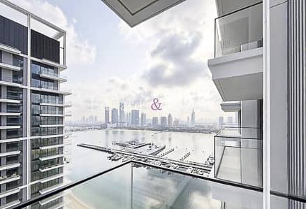 迪拜港， 迪拜 2 卧室公寓待售 - 位于迪拜港，艾玛尔海滨社区，海滨大厦综合区，海滨1号大厦 2 卧室的公寓 4500000 AED - 15687992