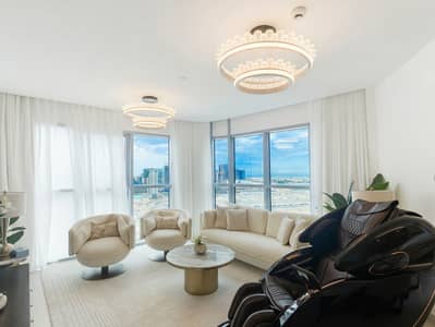 2 Bedroom Apartment for Rent in Al Reem Island, Abu Dhabi - Fully Furnished 2BR+Maid | Luxury Home 2 Bedroom Apartment for Rent in Al Reem Island, Abu Dhabi - Fully Furnished 2BR+Maid | Luxury Home