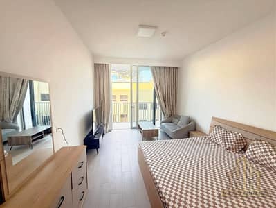 Estudio para en Alquiler en Jumeirah Village Circle (JVC), Dubai - 01. jpeg