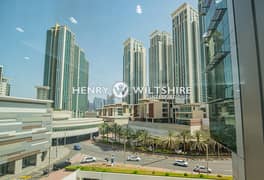 شقة في ماج 5 ريزيدنس (برج B2)،مارينا سكوير،جزيرة الريم 2 غرف 130000 درهم - 15688066