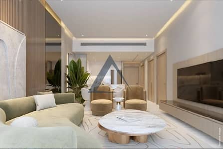 2 Bedroom Apartment for Sale in Jumeirah Village Circle (JVC), Dubai - Gallery_Image_2_Of_AURESTA_tower_639126430050204114_2. jpg 2 Bedroom Apartment for Sale in Jumeirah Village Circle (JVC), Dubai - Gallery_Image_2_Of_AURESTA_tower_639126430050204114_2. jpg
