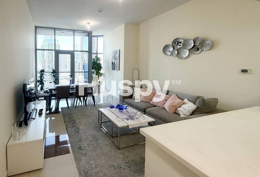 Fully Furnished | Canal View | Vacant Fully Furnished | Canal View | Vacant