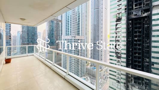 2 Bedroom Flat for Rent in Dubai Marina, Dubai - Chiller Free | Maid Room | Furnished