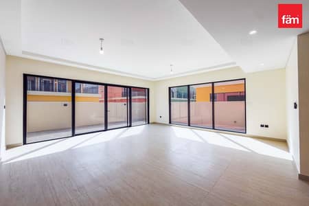 5 Bedroom Townhouse for Rent in DAMAC Lagoons, Dubai - Corner Plot | Ready to move | 5 Bedroom