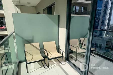 1 Bedroom Apartment for Rent in Business Bay, Dubai - Fully Furnished | Luxurious | Bright