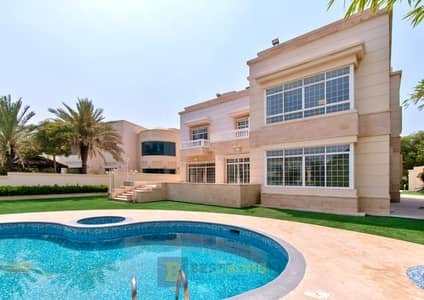 5 Slaapkamers Villa te Huur in Emirates Hills, Dubai - 73. jpg