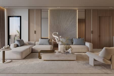 1 Bedroom Apartment for Sale in Al Jaddaf, Dubai - Luxury Living | Pool View | Next to Metro