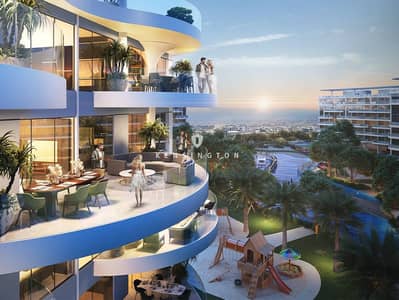 Monolocale in vendita a DAMAC Lagoons, Dubai - Appartamento a DAMAC Lagoons,Lagoon Views,Lagoon Views 13,Lagoon Views 13 Tower B, 814000 AED - 15688177 Monolocale in vendita a DAMAC Lagoons, Dubai - Appartamento a DAMAC Lagoons,Lagoon Views,Lagoon Views 13,Lagoon Views 13 Tower B, 814000 AED - 15688177