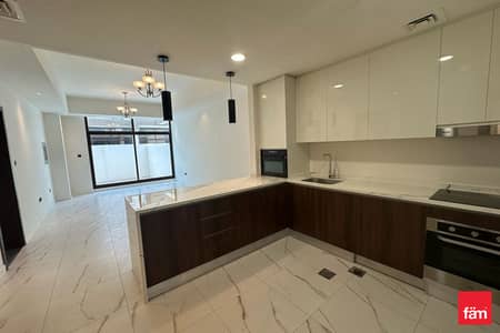 4 Schlafzimmer Townhouse zum zur Miete in Mohammed Bin Rashid City (MBR City), Dubai - Reihenhaus in Mohammed Bin Rashid City (MBR City)，District 11，The Fields，Elie Saab Vie at the Fields, 4 schlafzimmer, 179999 AED - 15688584