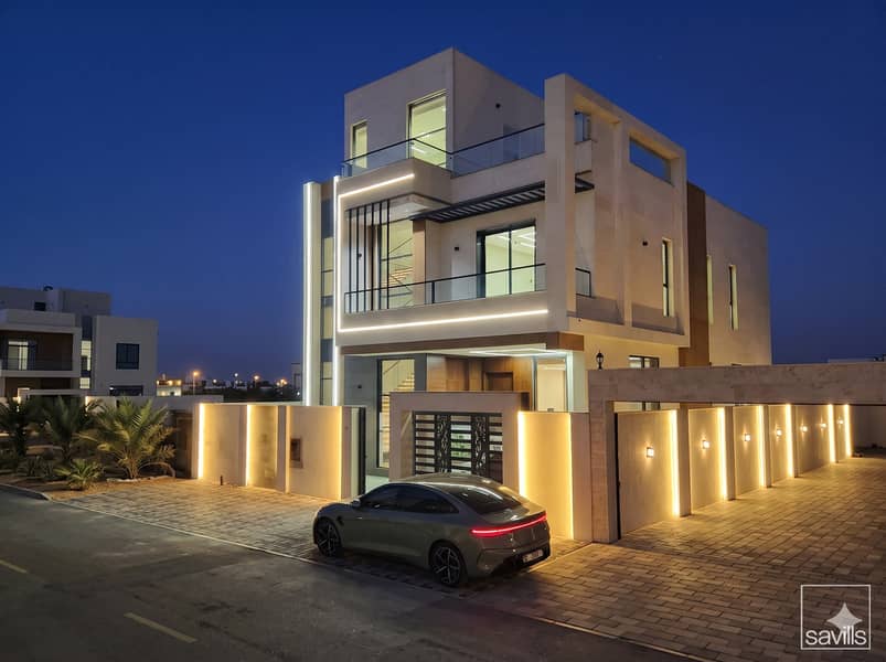 Villa in Al Yasmeen, 5 schlafzimmer, 1990000 AED - 15688227 Villa in Al Yasmeen, 5 schlafzimmer, 1990000 AED - 15688227