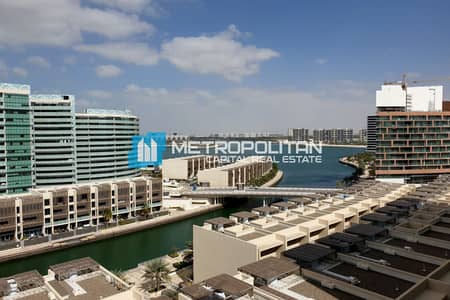 1 Schlafzimmer Wohnung zum zum Verkauf in Al Raha Beach, Abu Dhabi - Wohnung in Al Raha Beach，Al Muneera，Al Sana，Al Sana 2, 1 schlafzimmer, 1699999 AED - 15688672