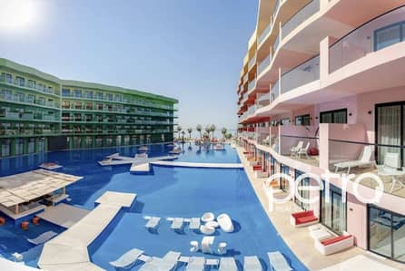 Studio for Sale in The World Islands, Dubai - Distress Deal | Côte d’Azur Hotel Studio | Heart of Europe | Below Market Price | High ROI