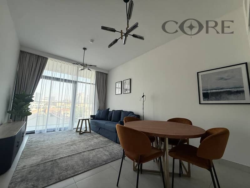 STUNNING FULLY FURNISHED 1BR APARTMENT - Image 2