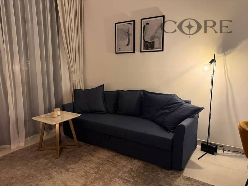 STUNNING FULLY FURNISHED 1BR APARTMENT - Image 4