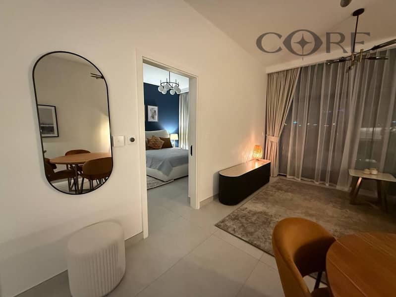 STUNNING FULLY FURNISHED 1BR APARTMENT - Image 5