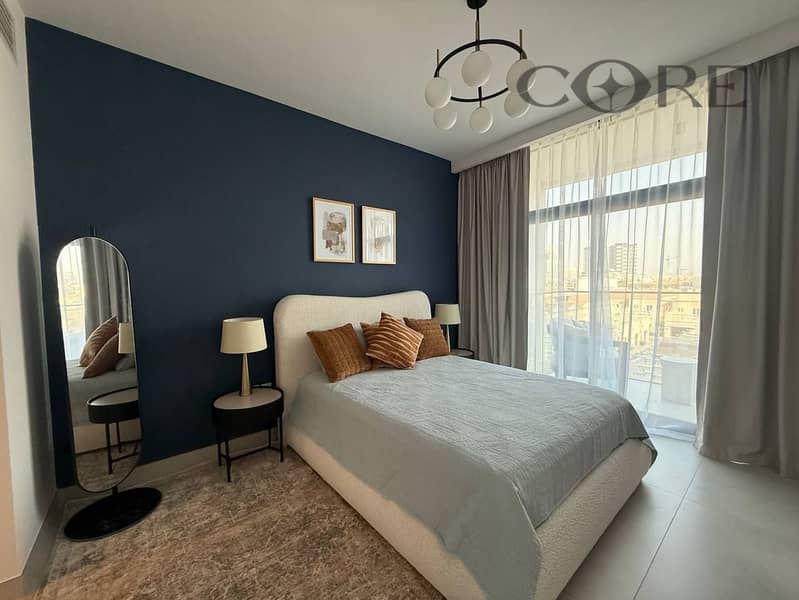 STUNNING FULLY FURNISHED 1BR APARTMENT - Image 7