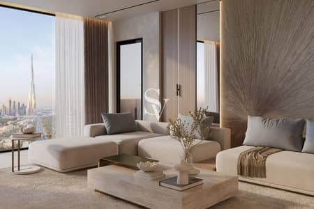 1 Bedroom Flat for Sale in Al Jaddaf, Dubai - Burj View | Luxury Living | Handover Soon 1 Bedroom Flat for Sale in Al Jaddaf, Dubai - Burj View | Luxury Living | Handover Soon