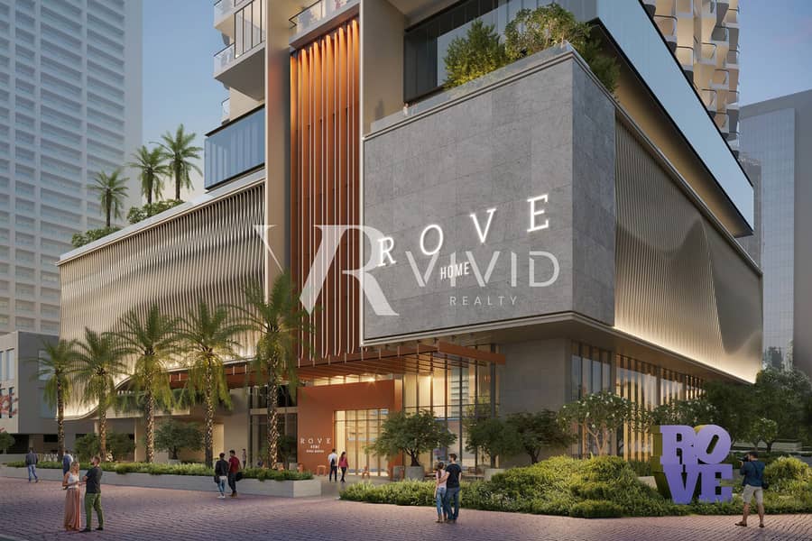 Appartement à Dubai Marina,Rove Home Dubai Marina, 1275000 AED - 15689058 Appartement à Dubai Marina,Rove Home Dubai Marina, 1275000 AED - 15689058