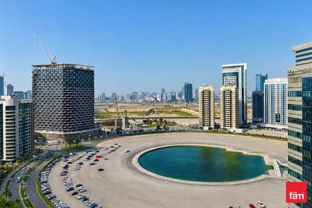 1 Schlafzimmer Wohnung zum zur Miete in Dubai Sports City, Dubai - Wohnung in Dubai Sports City，Amal Tower, 1 schlafzimmer, 75000 AED - 15689086