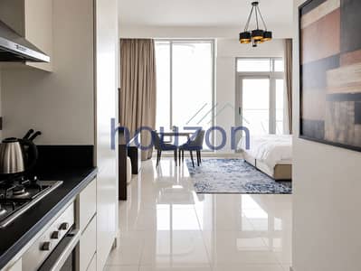 Studio for Rent in Business Bay, Dubai - Exclusive | Furnished + Bright Studio | Open View Studio for Rent in Business Bay, Dubai - Exclusive | Furnished + Bright Studio | Open View