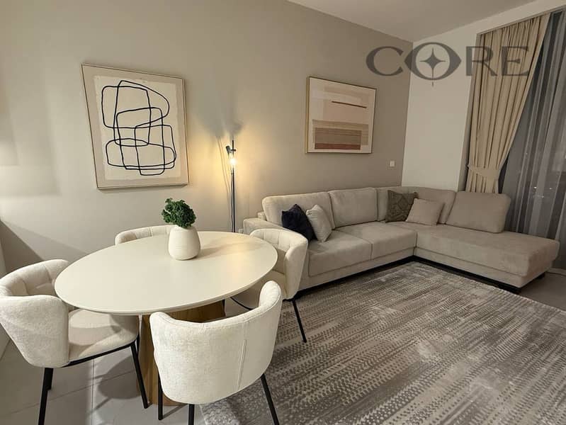 STUNNING FULLY FURNISHED 1BR APARTMENT - Image 2