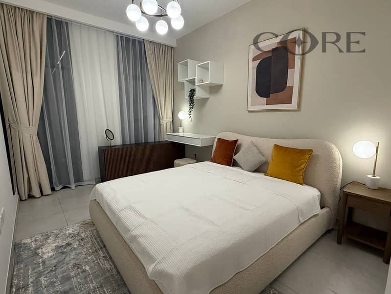 STUNNING FULLY FURNISHED 1BR APARTMENT - Image 6