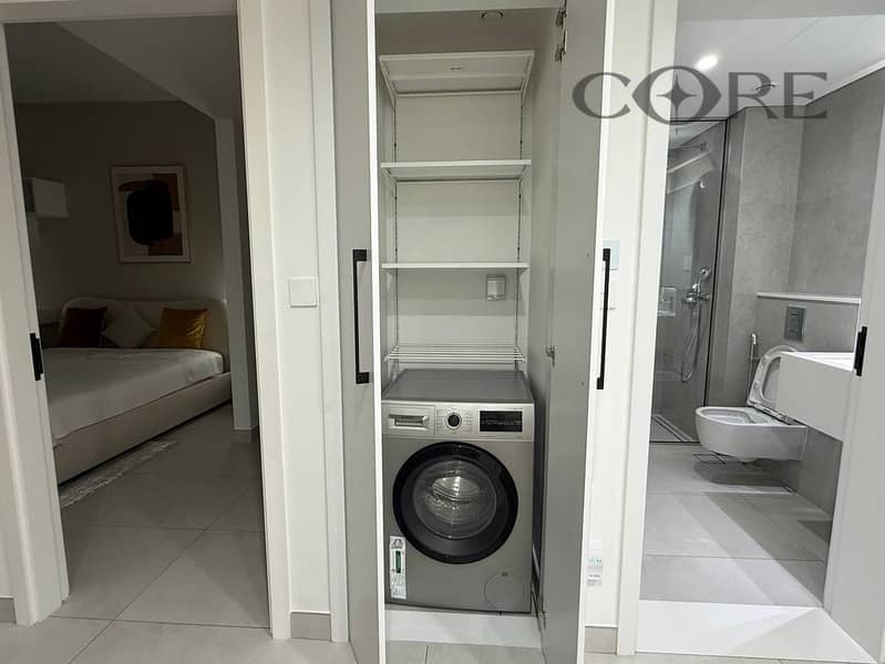 STUNNING FULLY FURNISHED 1BR APARTMENT - Image 8