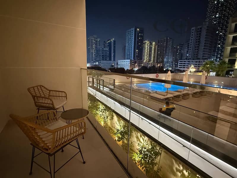 STUNNING FULLY FURNISHED 1BR APARTMENT - Image 10