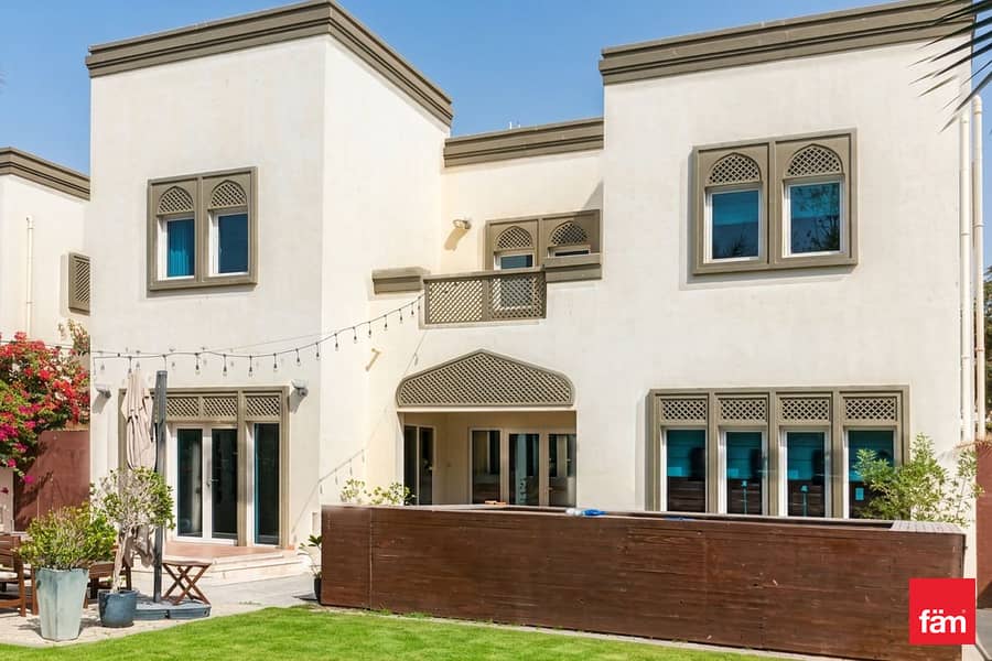 Villa à Jumeirah Park,District 5, 3 chambres, 295000 AED - 15689211 Villa à Jumeirah Park,District 5, 3 chambres, 295000 AED - 15689211